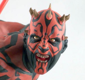maul