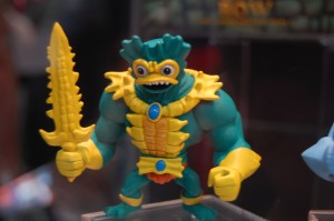 merman