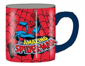 spidermug