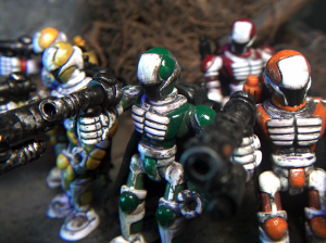 troopers