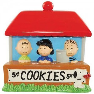 peanuts