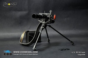 minigun