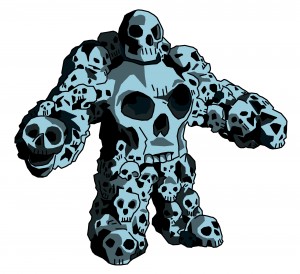 multiskullart
