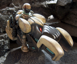 warpbike