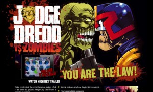 dreddvszombies