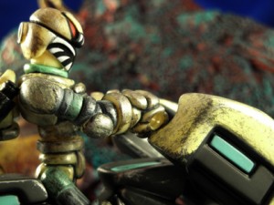 warpbike