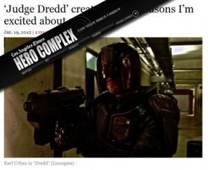 dredd