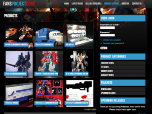 fansproject