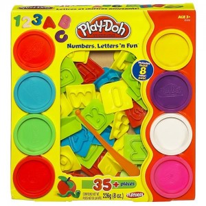 play-doh