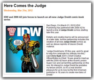 dredd