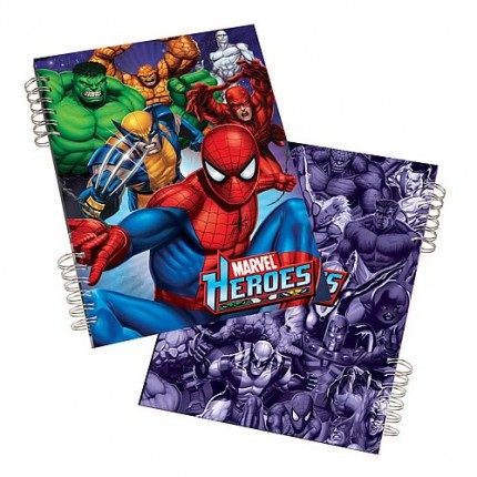 marvelnotebook