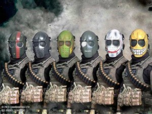 masks