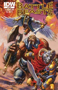 battlebeasts