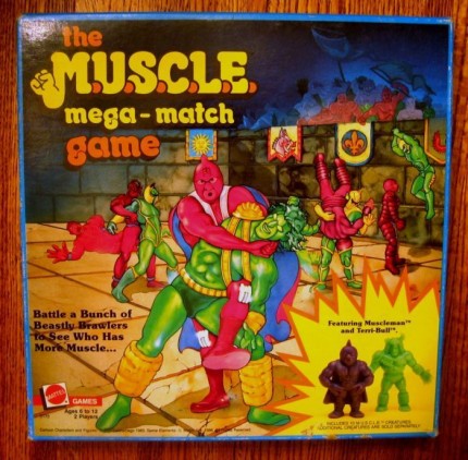 musclegame
