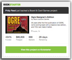 ogrekickstarter