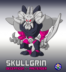 skullgrinart