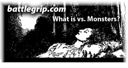 whatisvsmonsters