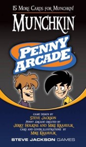 MunchkinPennyArcade