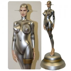 sexyrobot