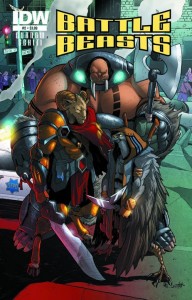 battlebeasts