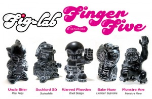 fingerfive