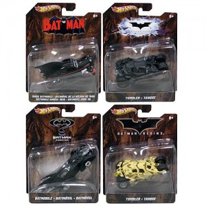batmobiles