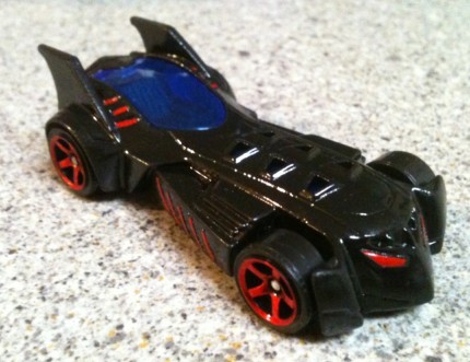 blackbatmobile