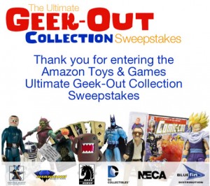geekout