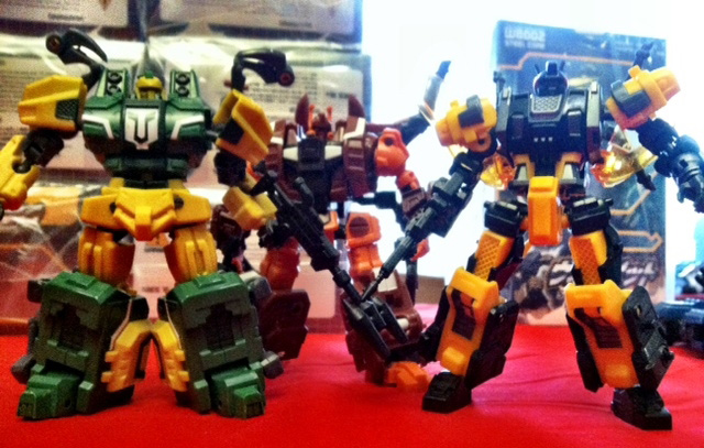 Spotted Online – Unofficial Insecticons Repaints Coming from ...