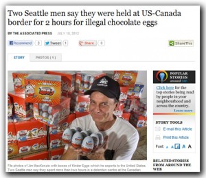 kindereggs