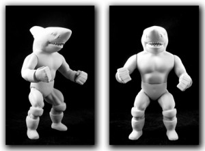 luchashark