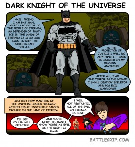 darkknightuniverse