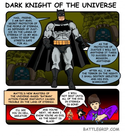 darkknightuniverse