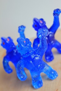 blueresin