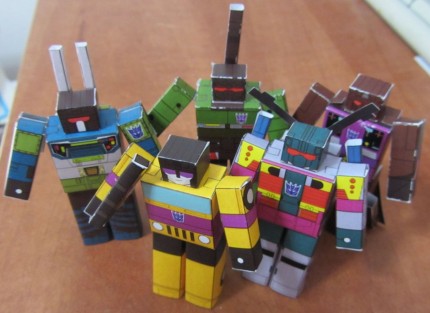 combaticons