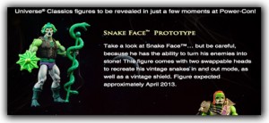 snakeface