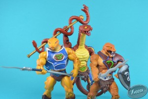 snakemen