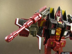 thrust
