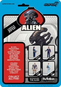 alienreaction
