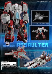 assaulter