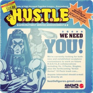 hustle