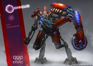 robotolympics