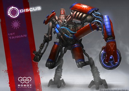 robotolympics