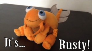 rusty