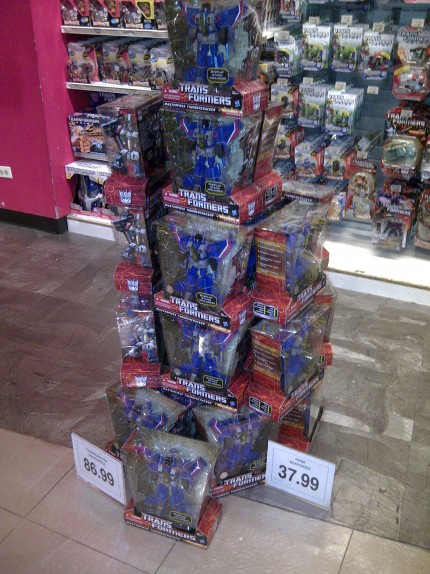 thundercracker