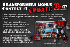 TransformersBonusContest#1Update