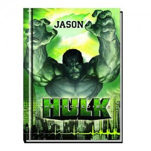 hulkjournal