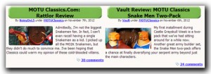 snakes