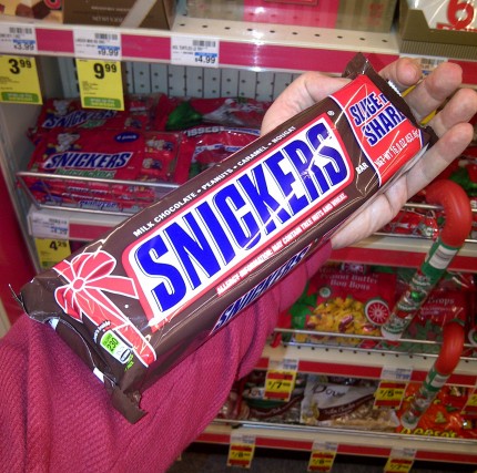 snickers