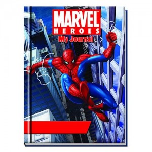 spidermanjournal